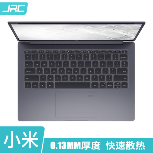 JRC 小米(MI)笔记本键盘膜2019新款/老款小米Air13.3英寸TPU隐形键盘保护膜