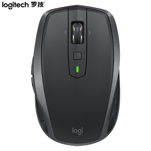 罗技（Logitech） MX ANYWHERE 2S无线鼠标 蓝牙优联双模跨计算机控 MX Anywhere2S儒雅黑