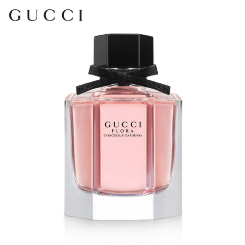 古驰（GUCCI）绚丽栀子香型女用淡香水 50ml（又名：古驰绚丽女用栀子香型淡香水）