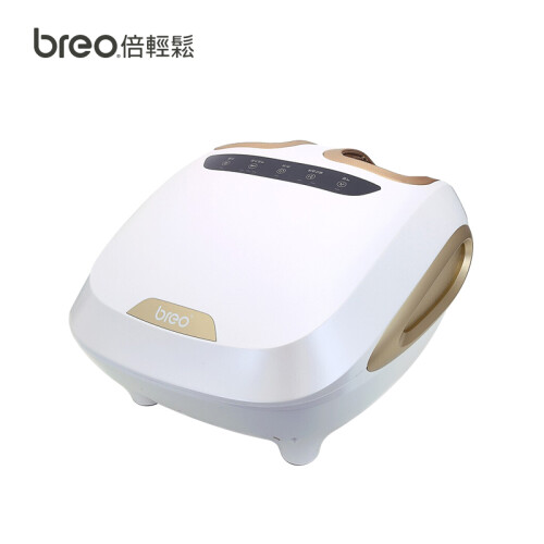 倍轻松（breo）足疗机按摩器 脚部足部足底按摩器 足疗器足疗仪