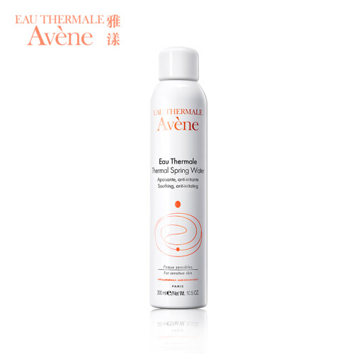 海囤全球法国进口 雅漾(Avene)舒护活泉爽肤水大喷雾300ml/瓶 定妆化妆水补水保湿润肤调理舒缓敏感肌