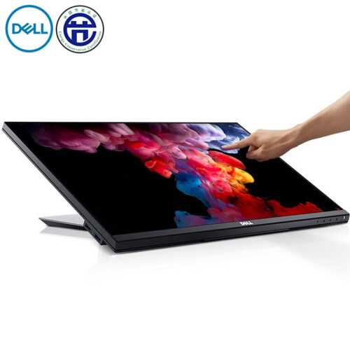 戴尔（DELL）P2418HT 23.8英寸10点触控旋转倾斜支架IPS屏 显示器