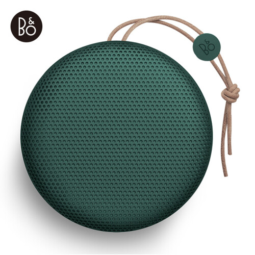 B&O PLAY beoplay A1 便携式无线蓝牙音响/音箱 户外迷你音响 室内低音炮桌面音响 松木色