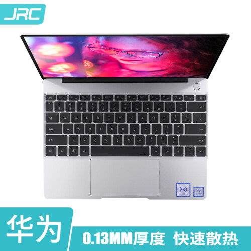 JRC 华为(HUAWEI)笔记本键盘膜 MateBook 13英寸(WRT-W19)TPU隐形键盘保护膜