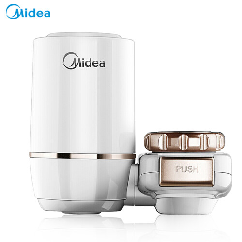 美的（Midea）水龙头净水器 净水机 厨房过滤器 MC122-2