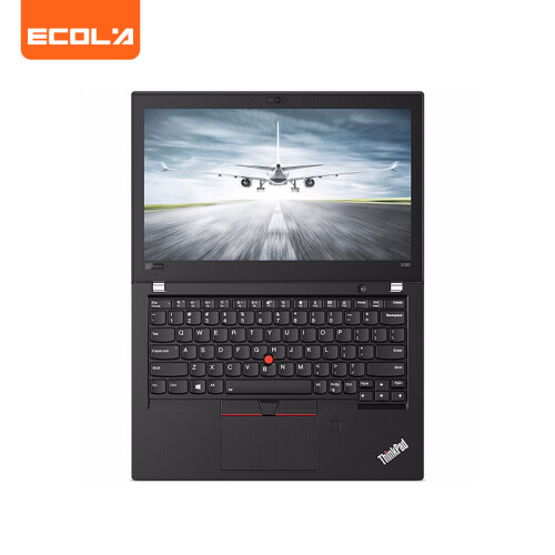 宜客莱(ECOLA) 笔记本键盘保护膜适用联想ThinkPad X250 X270 X230S X240专用键盘膜 EL012 纤薄透明