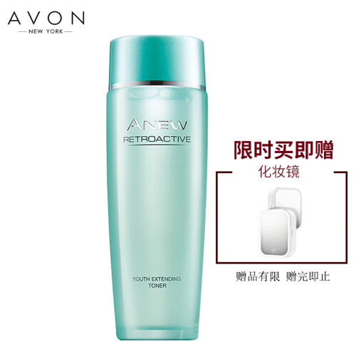 雅芳 AVON 新活再生活肌水100毫升 （爽肤水 活化调理肌肤）