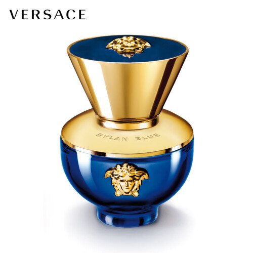 范思哲（VERSACE）迪伦女士香水 30ml（又名范思哲蓝颜瓶）香氛