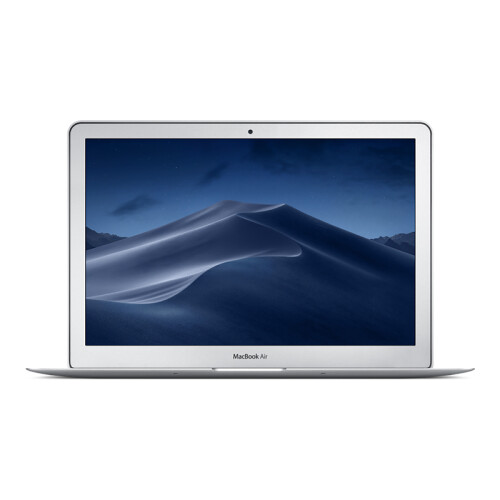 Apple MacBook Air 13.3 | 定制升级 Core i7 8G 256G SSD硬盘 银色 笔记本电脑 轻薄本 Z0UU0004J