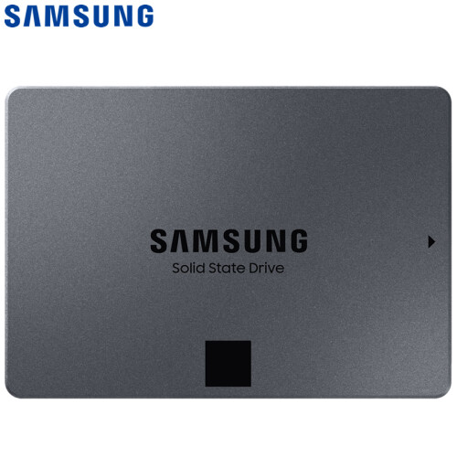 三星（SAMSUNG）2TB SSD固态硬盘 SATA3.0接口 860 QVO（MZ-76Q2T0B）