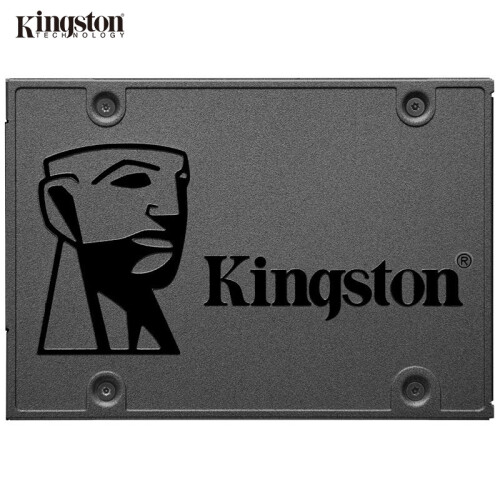 金士顿(Kingston) 240GB SSD固态硬盘 SATA3.0接口 A400系列