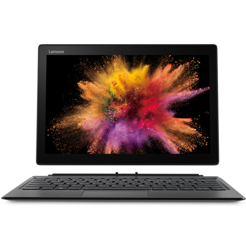 联想（Lenovo）MIIX520 二合一平板电脑 12.2英寸 可插拔超轻薄笔记本（i7-8550U 8G/512G SSD/含键盘+蓝牙笔) 闪电银