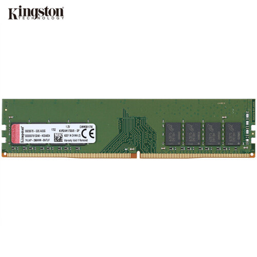 金士顿(Kingston) DDR4 2400 8GB 台式机内存