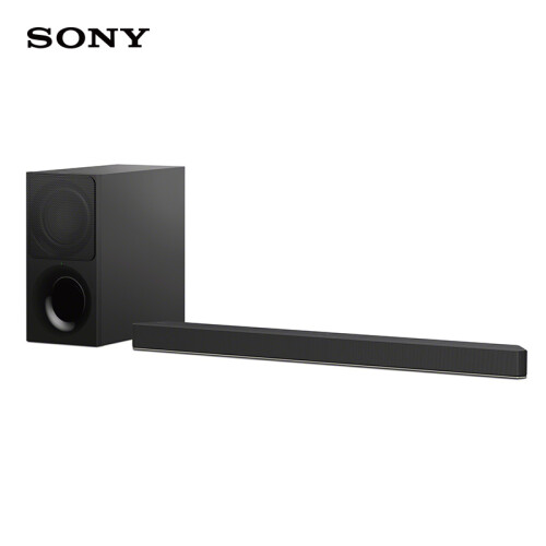 索尼（SONY）HT-X9000F无线家庭音响系统 家庭影院 回音壁 电视音响 7.1声道杜比音效