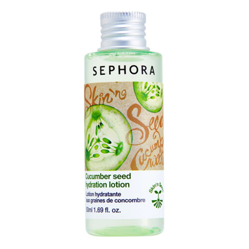 丝芙兰（SEPHORA） 柔肤水系列  补水保湿 黄瓜籽水活柔肤水 50ml