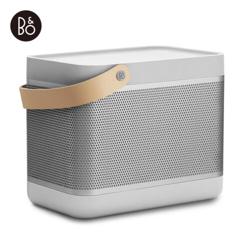 B&O PLAY beoplay Beolit 17 便携式无线蓝牙音响音箱 室内桌面音响 智能音响 自然色