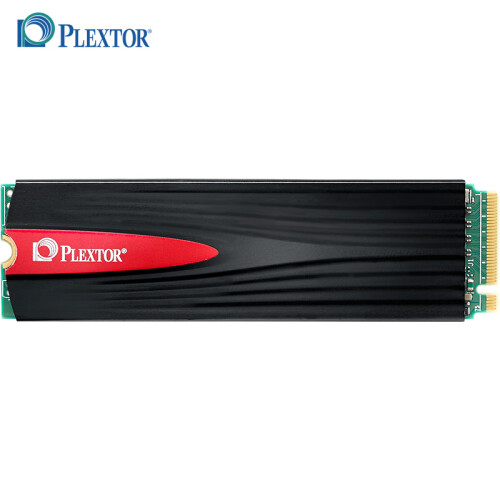 浦科特（Plextor） 512GB SSD固态硬盘 M.2接口(NVMe协议) M9PeG  散热装甲 性能强劲 五年质保