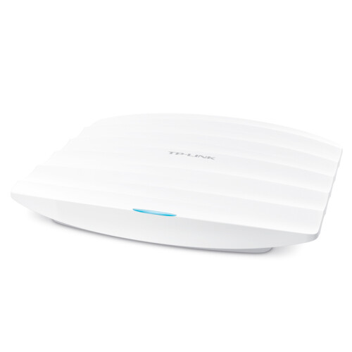 TP-LINK TL-AP1202C-PoE AC1200双频企业级无线吸顶式AP 无线wifi接入点