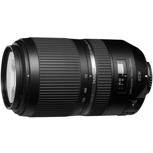 腾龙(Tamron)A030 SP 70-300mm F/4-5.6 Di VC USD全画幅中长焦望远变焦防抖镜头 运动体育（尼康单反卡口）