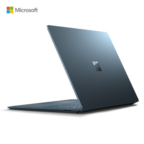 微软（Microsoft）Surface Laptop 2 超轻薄触控笔记本（13.5英寸 第八代Core i7 16G 512G SSD ）灰钴蓝