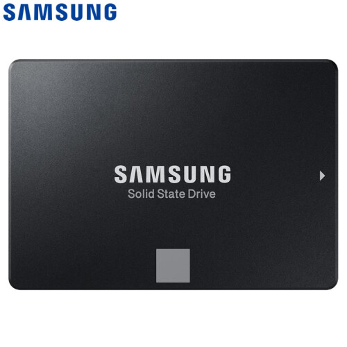 三星（SAMSUNG）2TB SSD固态硬盘 SATA3.0接口 860 EVO（MZ-76E2T0B）