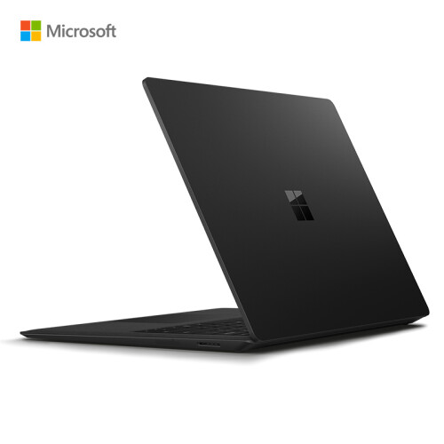 微软（Microsoft）Surface Laptop 2 超轻薄触控笔记本（13.5英寸 第八代Core i7 8G 256G SSD ）典雅黑