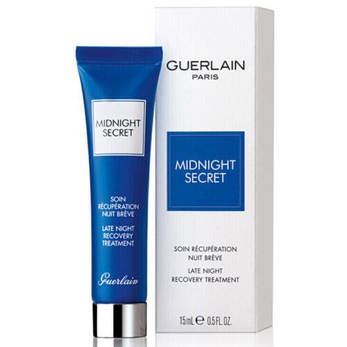 海囤全球娇兰（Guerlain）熬夜霜/急救霜 夜间修护深夜焕肤乳面霜 15ml