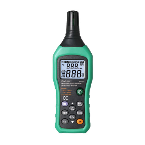 宝工（Pro'sKit）MT-4616-C 温度湿度露点测试器 温度测量仪 温湿度计