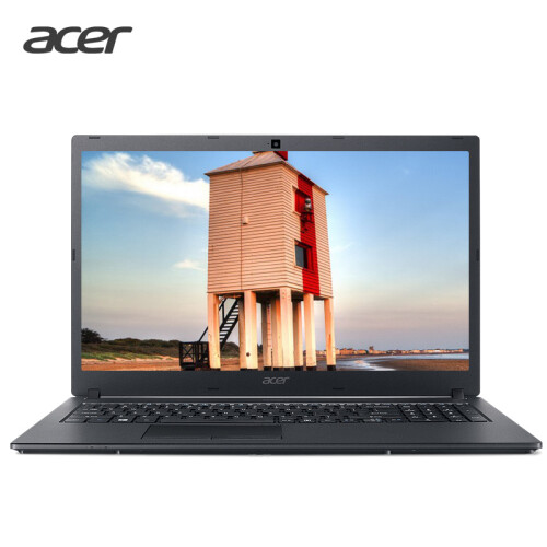 京品电脑宏碁（Acer）墨舞TX520 15.6英寸商务笔记本（i5-8250U 4G 1TB MX130独显 2G显存 FHD 背光键盘 Win10）