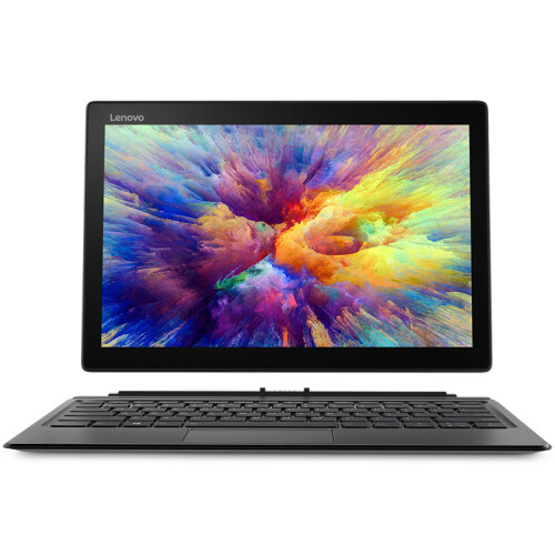 联想（Lenovo）MIIX520 二合一平板电脑 12.2英寸 可插拔超轻薄笔记本（i5-8250U 8G/512G SSD/含键盘) 星际灰