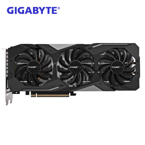 技嘉(GIGABYTE)GeForce RTX 2080Ti GAMING OC 1665-1650MHz 14000MHz 352bit GDDR6 11G 电竞游戏显卡