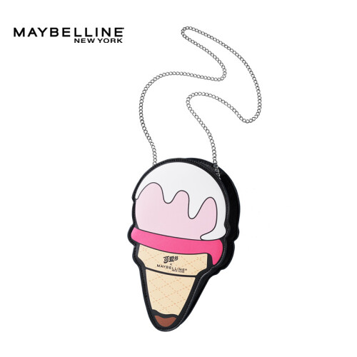 美宝莲（MAYBELLINE）可爱多美宝莲化妆包 （请勿单独购买）