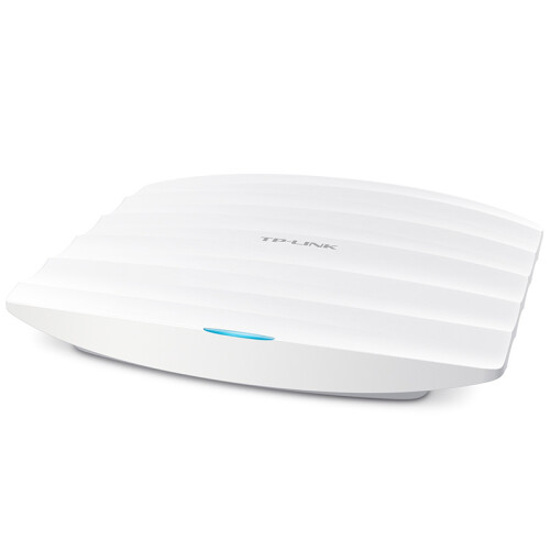 TP-LINK TL-AP452C-PoE 450M企业级无线吸顶式AP 无线wifi接入点