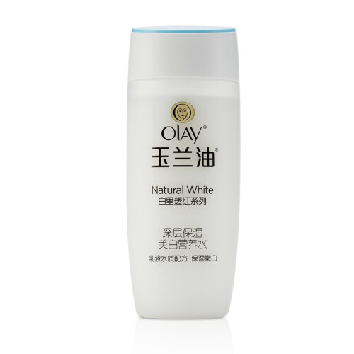 玉兰油（OLAY） 白里透红面霜健康嫩白 深层保湿美白营养水150ml