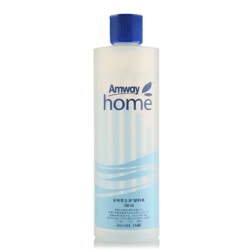 安利（Amway） Amway 安利塑料瓶500ml （2只装）