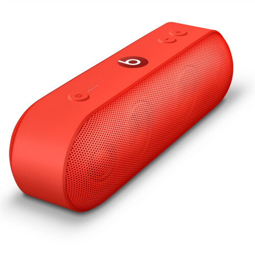 Beats Pill+ 便携式蓝牙无线音箱 音响 橘红色 ML4Q2CH/A