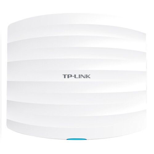 TP-LINK TL-AP451C 450M企业级无线吸顶式AP 无线wifi接入点