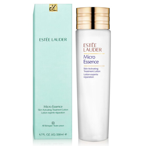 雅诗兰黛（Estee Lauder）肌初赋活原生液200ml(护肤精华 化妆水 保湿补水收缩毛孔)