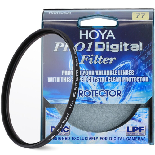 保谷（HOYA） 滤镜 PRO1D 77mm PROTECTOR 数码保护镜