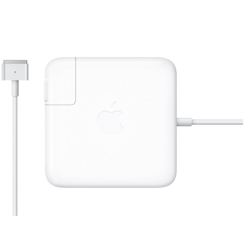 Apple 85W MagSafe 2 电源适配器/充电器 (适用于配备视网膜显示屏的 MacBook Pro)