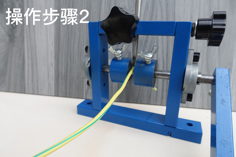 手动剥线机手摇废旧电线电缆剥线器剥线钳子剥皮机扒皮机器剥线工具