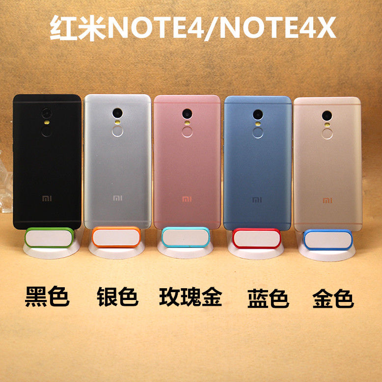 适用于小米红米note4红米note4x手机模型上交黑屏样板机模具仿真机