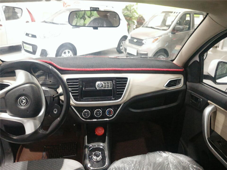 适用于新能源丽驰c01v5s350e9电动汽车仪表工作台避光防晒垫防滑隔热