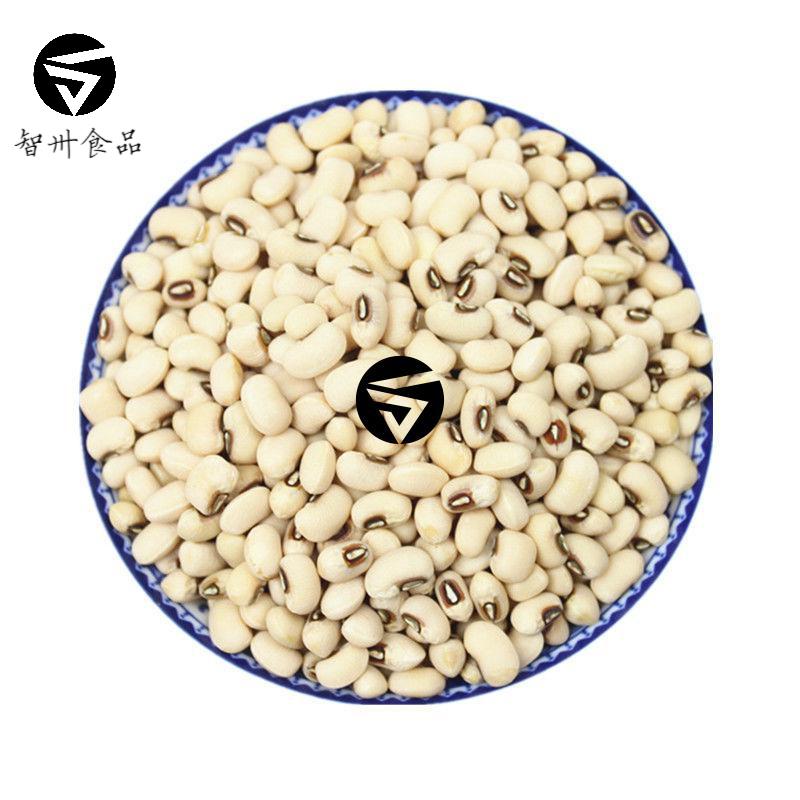 眉豆5斤农家白豇豆白豆白饭豆眉豆豆类五谷杂粮粗粮豆子500g500g