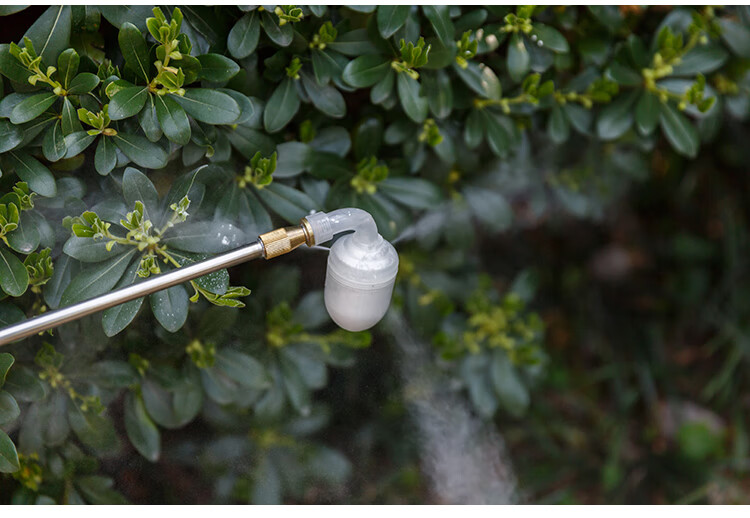 新款果树花粉授粉器桃树梨树杆式猕猴桃蕃茄授粉器 新款授粉器不配杆