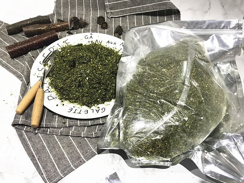 苔条粉500g拌饭料海苔碎芝麻夹心海苔粉寿饭团海苔块即食紫菜条好