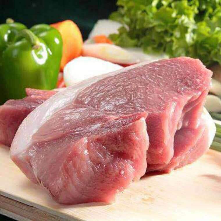新鲜猪肉五花肉生肉无皮后腿肉鲜肉农家散养土猪肉 8斤新鲜散养猪后腿