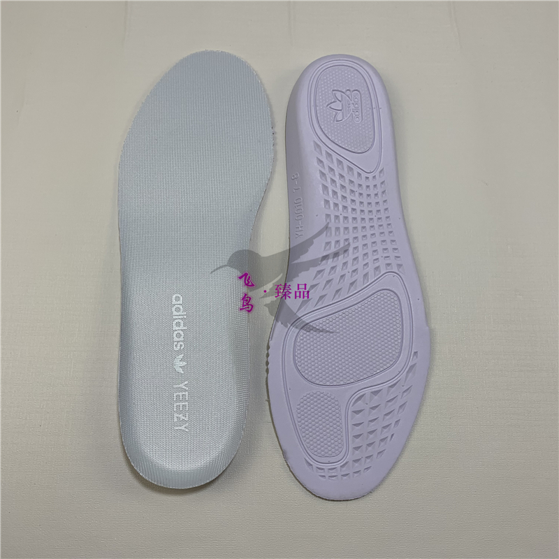 椰子boost鞋垫适配350v2原版yeezy满天星天使欧洲限定