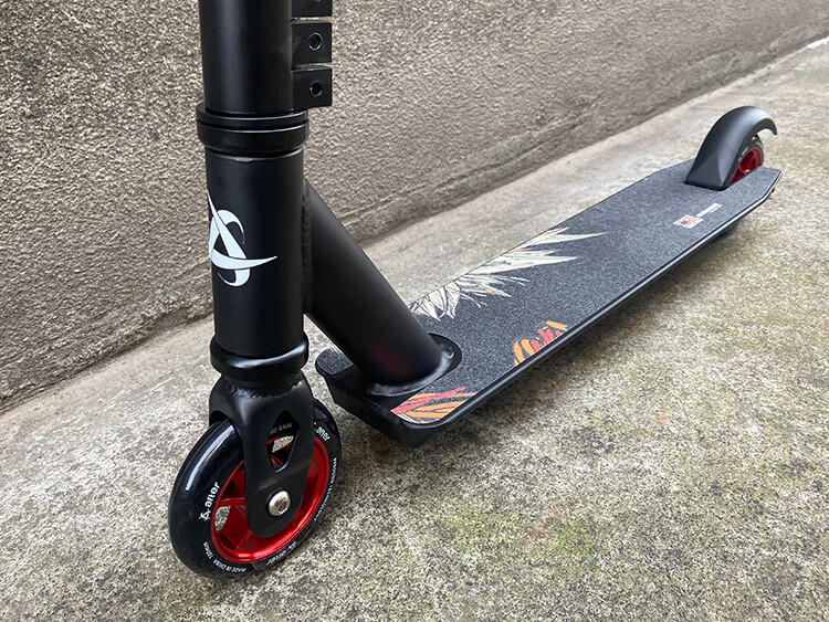 美国极限滑板车特技花式成人代步两轮刷街pro scooter