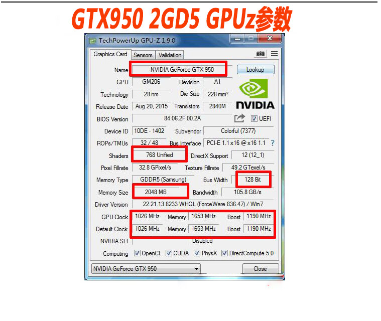 准新未开封影驰gtx9609502g4g虎将黑大将独显电脑吃鸡非全新拆机游戏